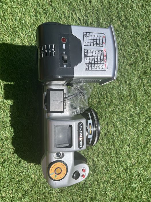 olympia NK4040 camera (red eye reduction), with manual and included case!!64409370883587122