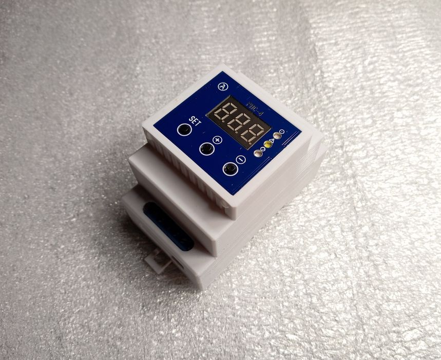 Регулятор мощности стабилизированный РПС-4