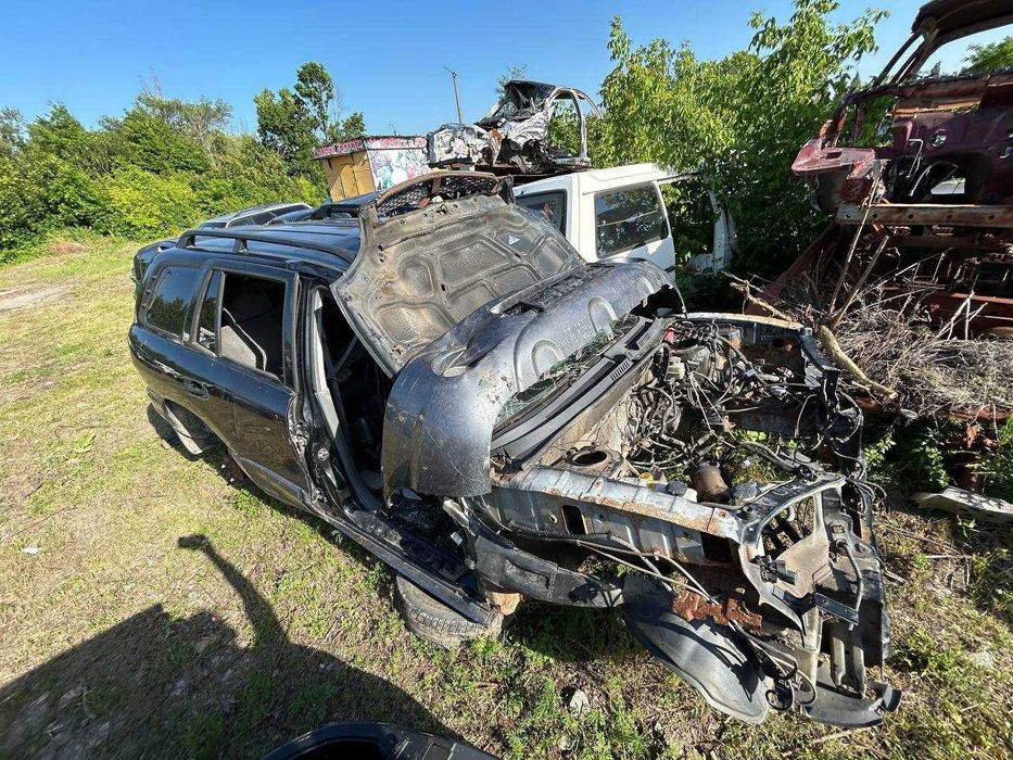 Hyundai Santa Fe I / Хюндай Санта Фе 1 - запчасти (разборка)