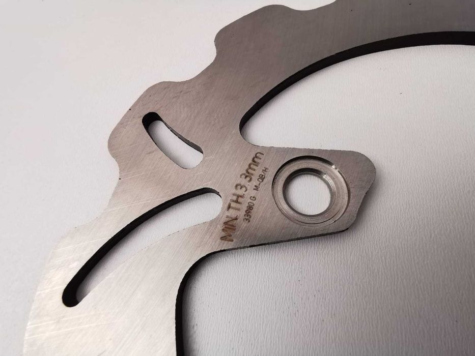 Braking tarcza hamulcowa przód / tył Yamaha AREOX HONDA MBK SYM Nowa