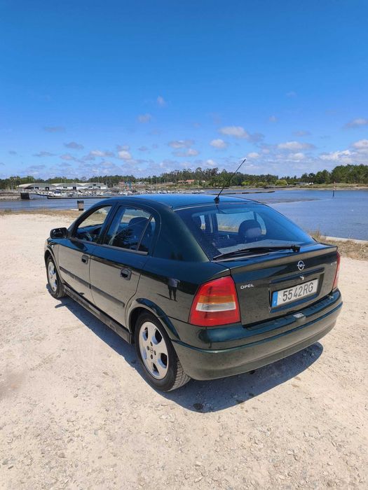 Opel Astra Club