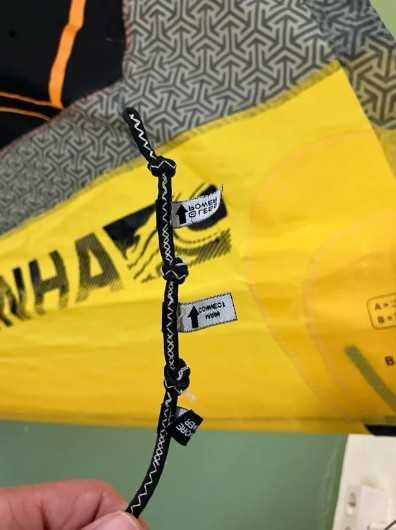 Kitesurf Pack Light wind  ( Kite + Prancha)