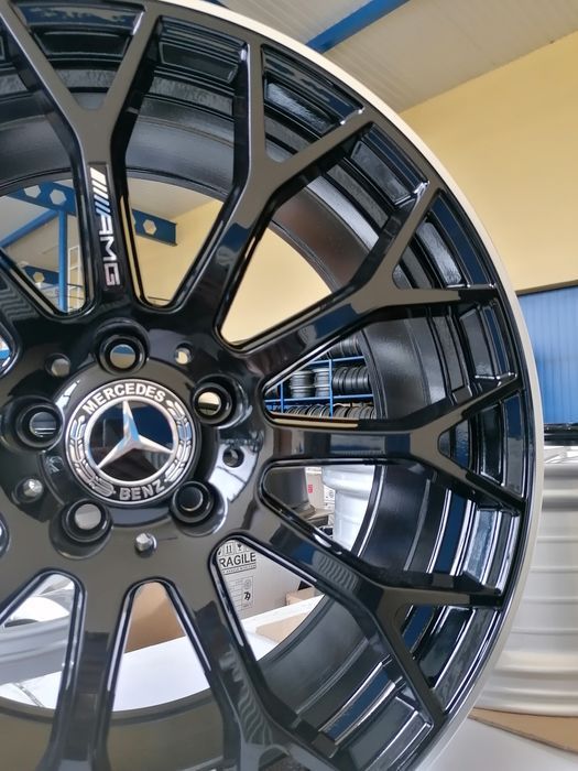Felgi aluminiowe Mercedes  19 C E S GLC GLA GLK CLE