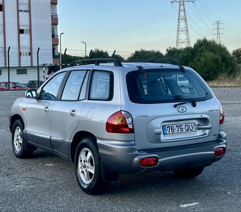 Hyundai Santa Fé 2.4. FAMILY 4WD