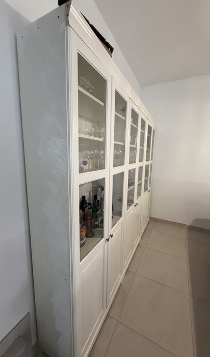 Witryna IKEA Liatrop