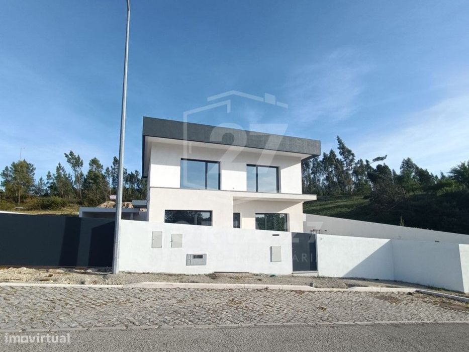T4 Detached House | Ansião, Leiria