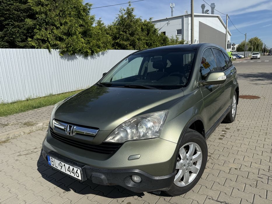 Honda CR-V 2.0 150 KM | 2007 | Benzyna | Manual | 250 tys. km | Xenon