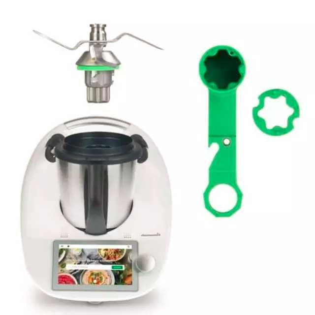 Motylek pokrętło i kopystka do thermomix