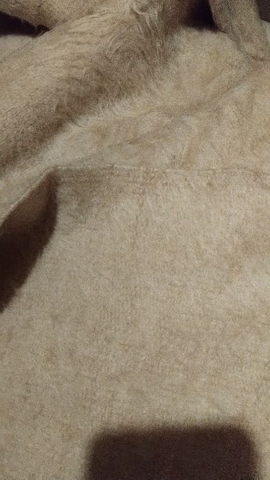 Cobertor da Serra. Lã de ovelha