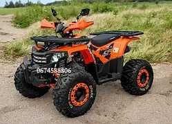 Дитячий квадроцикл Spark SP 125-8 БЕЗКОШТОВНА доставка додому в зібраному стані Кредит!