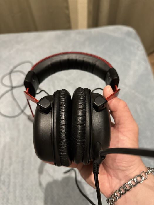 HyperX Cloud II