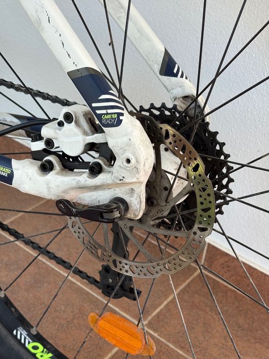 Btwin Rockrider 560 - usada em bom estado