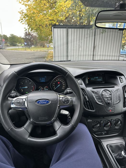 Ford  Focus  Mk3