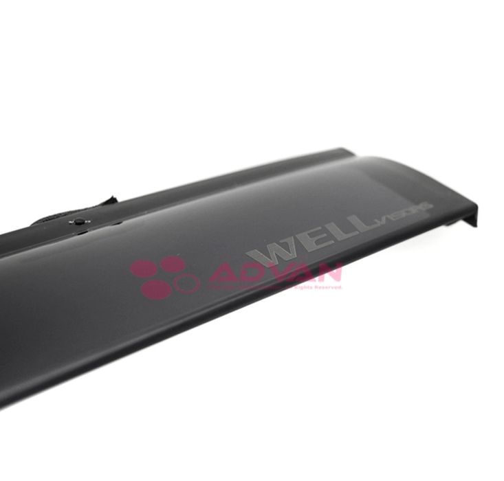 Дефлектори вікон Toyota Highlander 2020+ Wellvisors Premium 3-847TY066