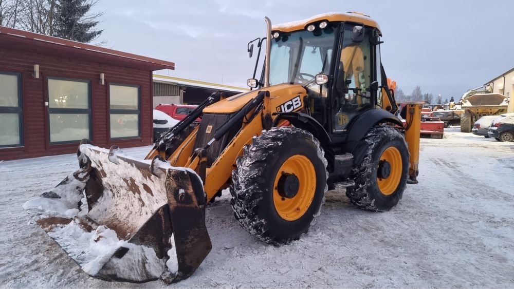 Экскаватор Jcb 4 CX , 2015 г