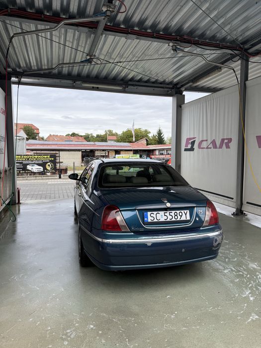 Rover 75 2.0cdti