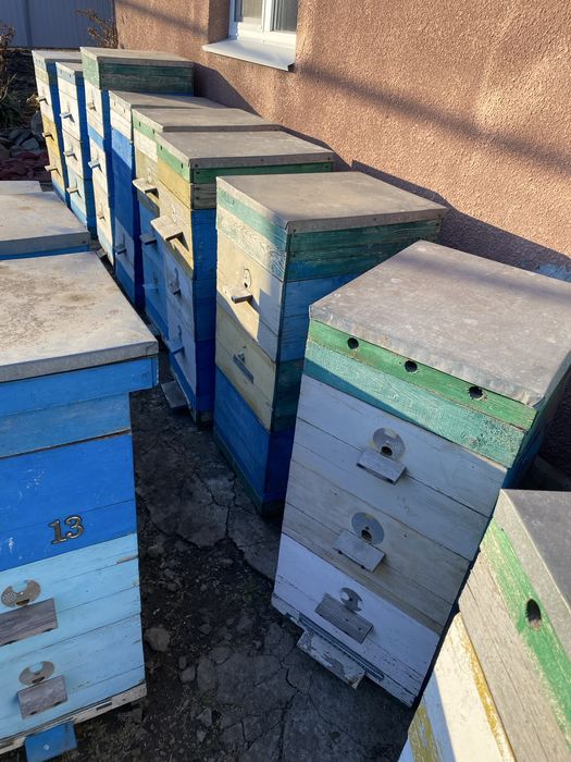 Продам 3-х корпусные улики