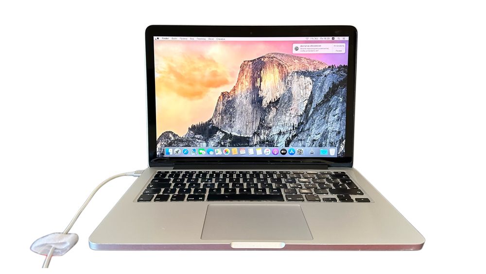 macbook pro 13 retina 2015 - купити ноутбуки - Ціна на OLX.ua