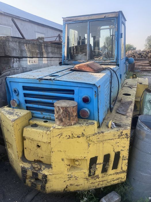 Львовский погрузчик