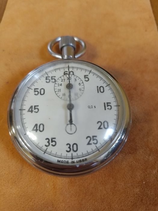 Продам секундомір