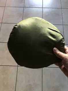 Rede de Dormir Dobrável com Tela Mosquiteira e toldo impermeável–NOVA