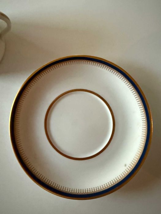 Serviço de chá Vista Alegre modelo Cambridge Novo