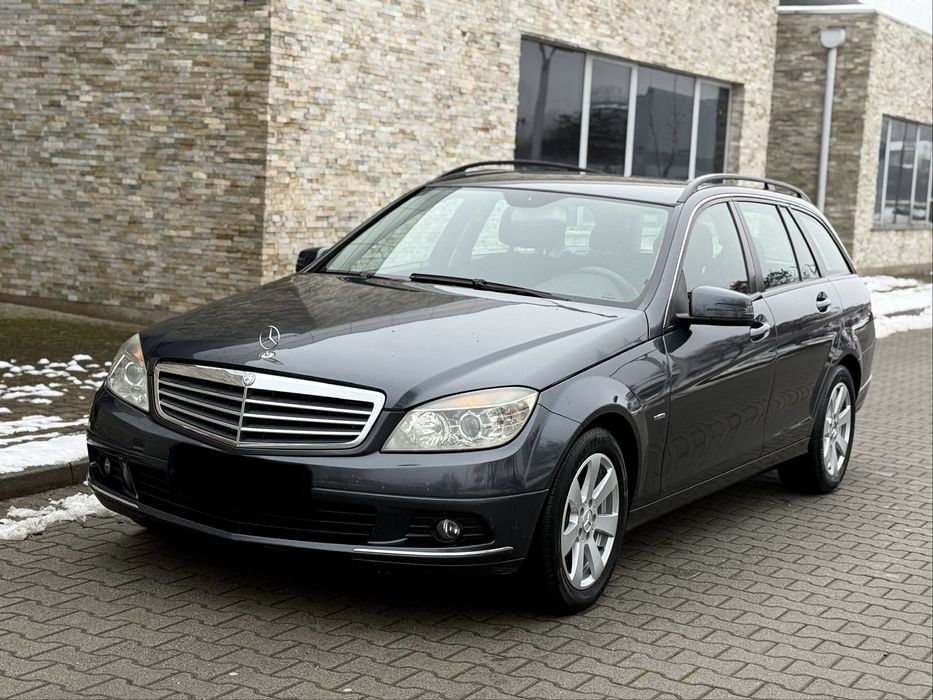 Mercedes C180 + LPG 156KM * Wynajem z wykupem * Prywatne Raty *