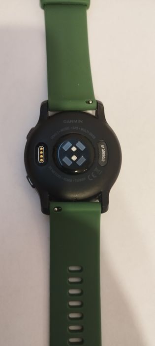 Zegarek Garmin venu 2 + dwa paski + ładowarka z kablem