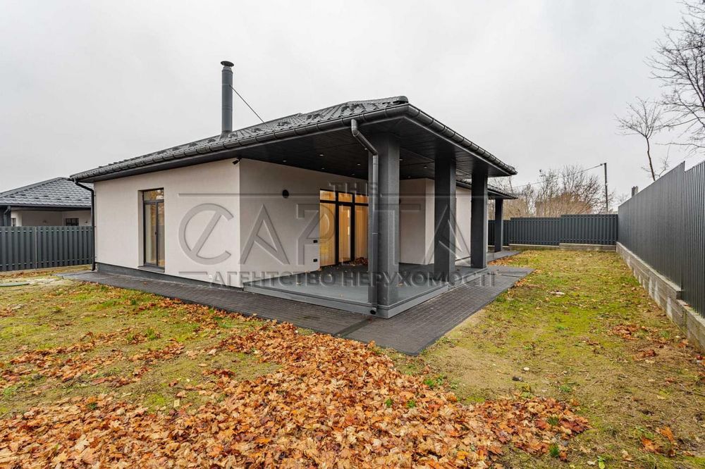 Здається в оренду стильний та повністю укомплектований будинок 138 м²