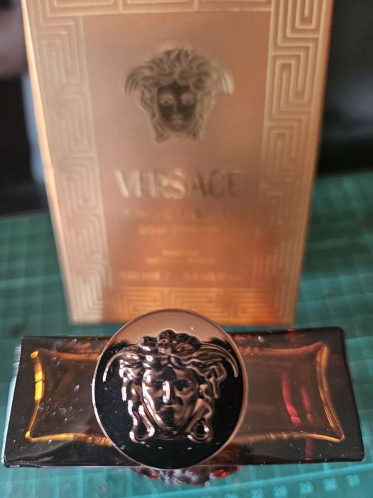 Versace Eros Najim - perfume homem 100ml