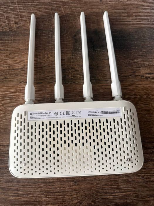 Роутер Mi router 4a