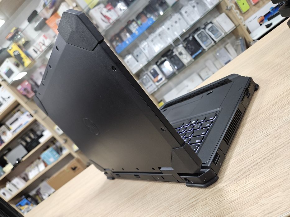 Захищені ноутбуки Dell Rugged 5420/Sensor 1000nit/i5/16-32/512m2/Магаз