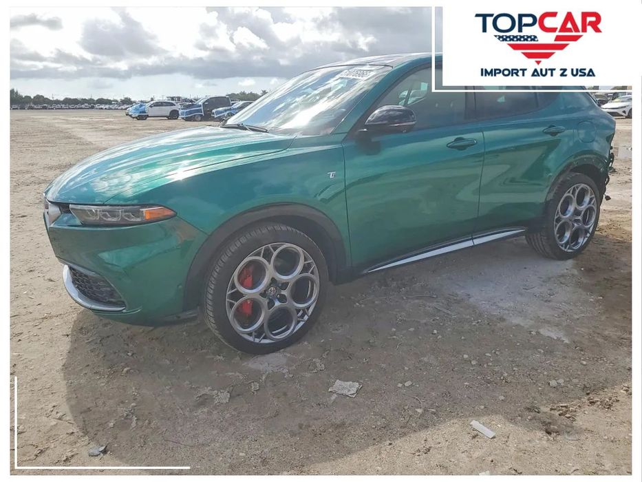 Alfa Romeo Tonale