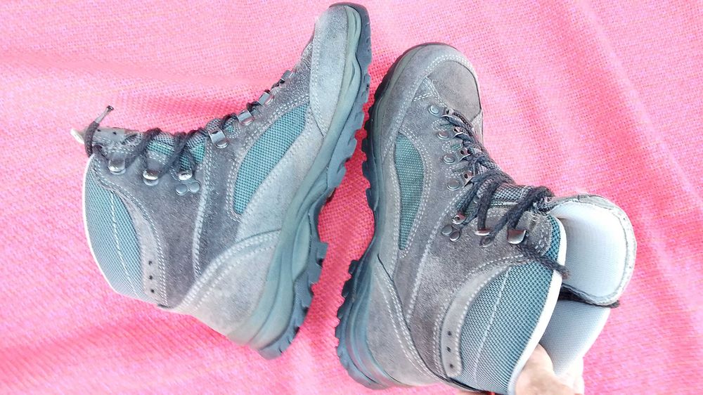 buty trekkingowe Meidl for active roz 39 -25.5 cm Gore Tex