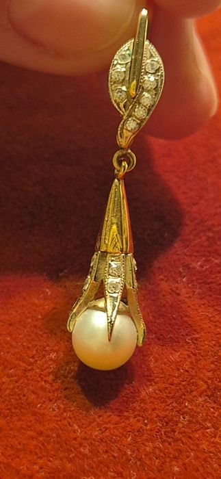 Набор золотых украшений