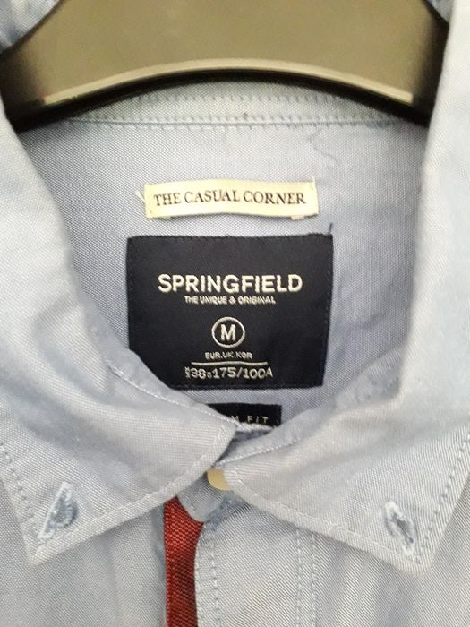 Camisa Springfield M