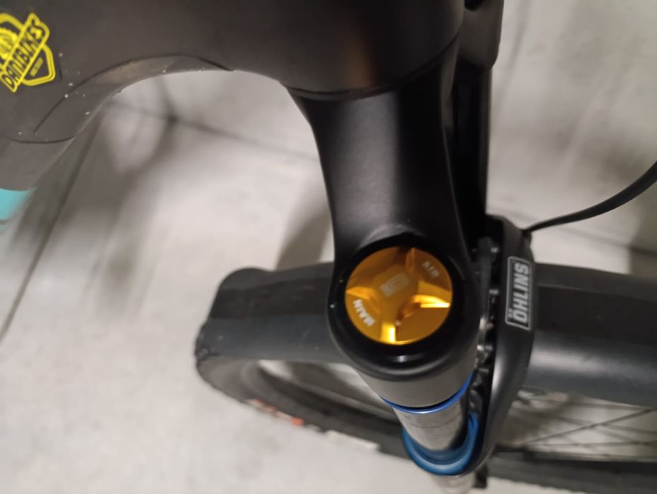 Scott Genius ST 910 TR