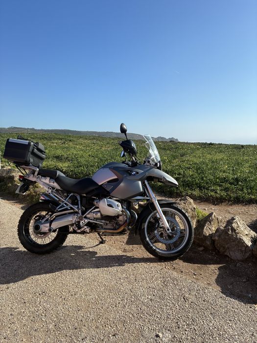 Bmw r1200 gs  2007