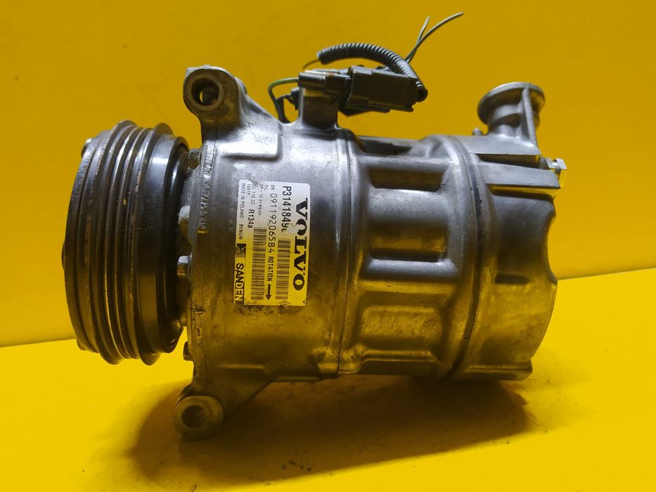 Компрессор кондиционера Volvo XC70 Volvo XC60 Volvo V70 2,0  2,0-2,4 D