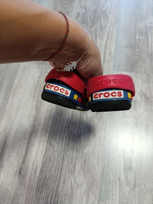 Продам Crocs Lego дитячі