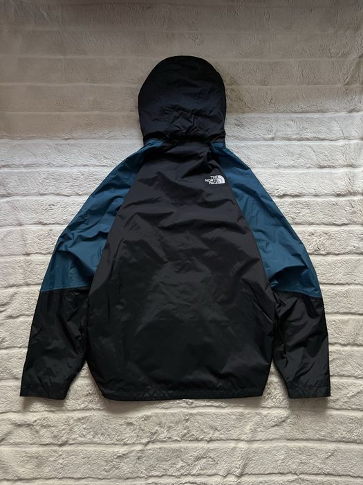 The North Face (S) HyVent Rain Jacket вітровка чоловіча куртка курточка