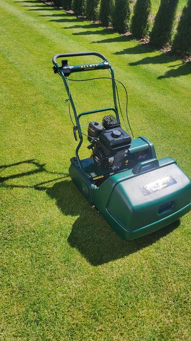 Kosiarka wrzecionowa Allett Kensington 20B -2023r