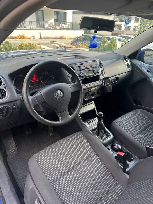 Продам VW Tiguan 4Motion