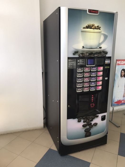 Кавовий апарат Saeco, Necta astro, Necta canto