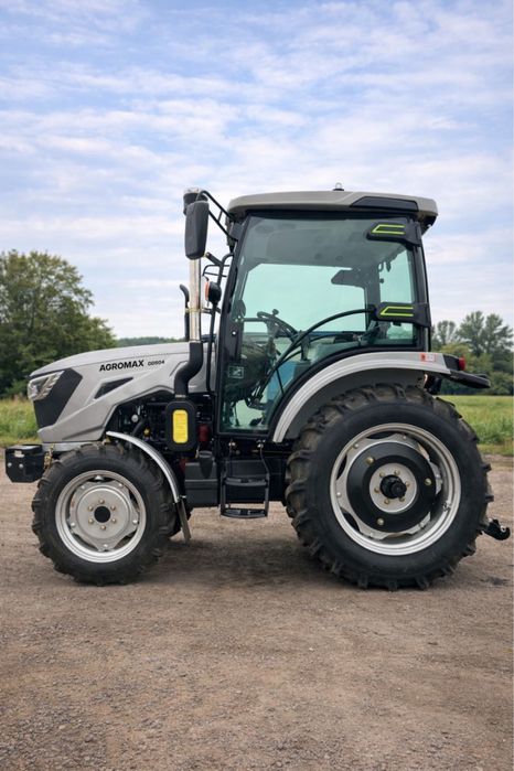 Трактор Agromax 50 к.с. Кондиціонер Реверс