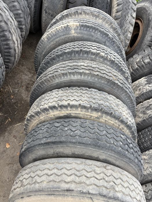 Koło opona 8.25 20 d47 d46