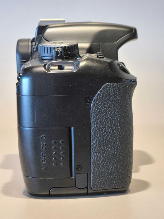 Canon DSLR 450D [ CORPO] Como NOVA, na embalagem original
