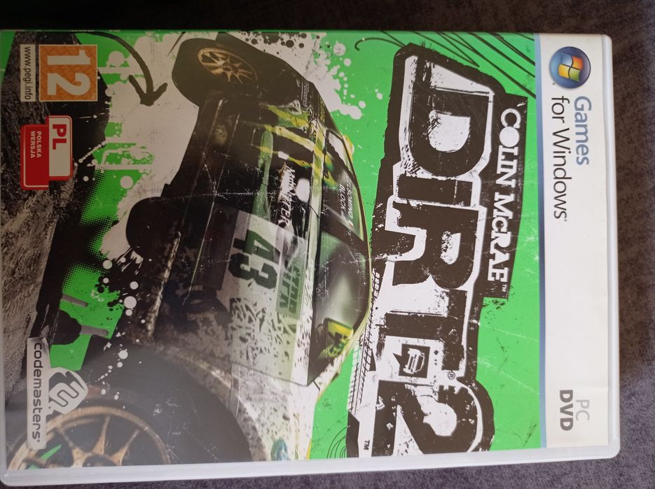 Dirt 2 gra na PC