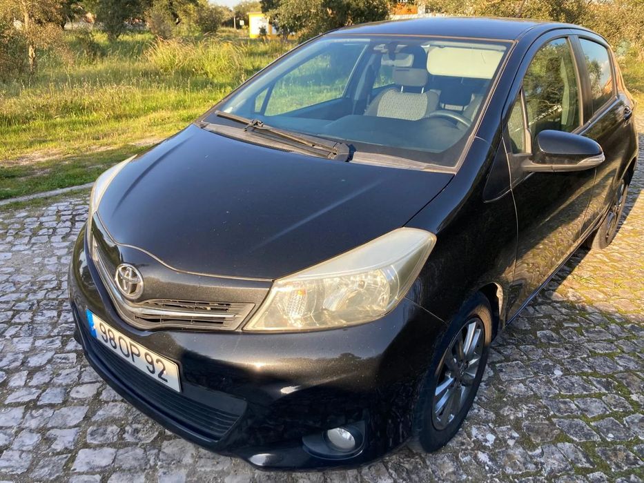 Toyota Yaris 1.4 D-4D Sport