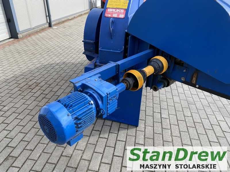 Rębak tarczowy Bruks 1300 S